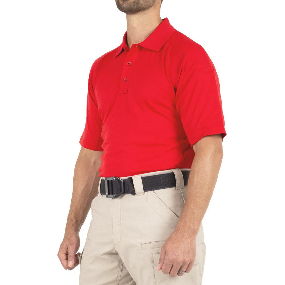 エンフォルド ENFOLD WIDE-ARM POLO-SHIRT オレンジ エンフォルド ENFOLD WIDE-ARM POLO-SHIRT オレンジ